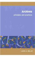 Archives: Principles and Practices