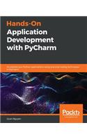 Hands-on Application Development with PyCharm