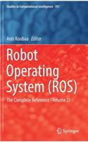 Robot Operating System (Ros)