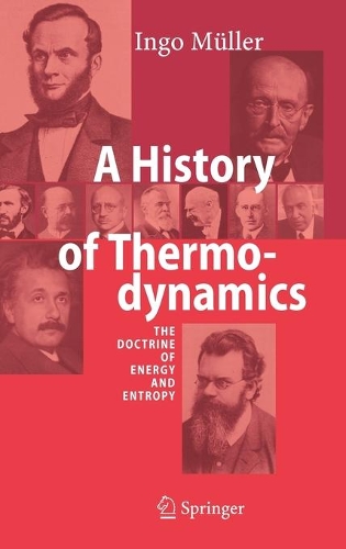 A History of Thermodynamics
