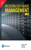 Modern Database Management | Twelfth Edition | By Pearson