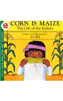 Corn Is Maize