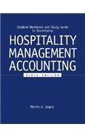 Student Workbook and Study Guide to Accompany Hospitality Management Accounting, 9e