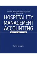 Student Workbook and Study Guide to accompany Hospitality Management Accounting, 9e