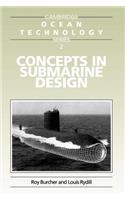 Concepts in Submarine Design