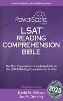 Powerscore LSAT Reading Comprehension Bible