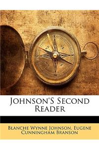 Johnson's Second Reader