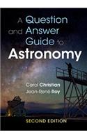 Question and Answer Guide to Astronomy