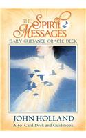 Spirit Messages Daily Guidance Oracle Deck