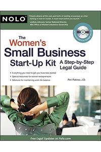 The Women's Small Business Start-Up Kit