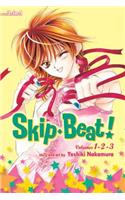 Skip-Beat!, (3-In-1 Edition), Vol. 1
