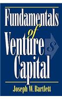 Fundamentals of Venture Capital