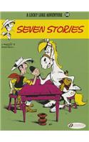 Lucky Luke 50 - Seven Stories