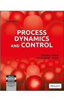 Process Dynamics And Control, 3Rd Ed, Isv