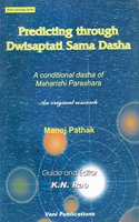 Predicting through Dwisapati Sama Dasha
