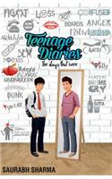 Teenage Diaries The Days That Were