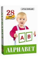 Flash Cards - ALPHABET