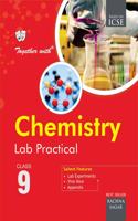 Together With ICSE Chemistry Lab Practical for Class 9