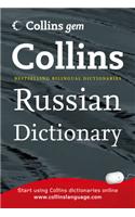 Collins Gem Russian Dictionary