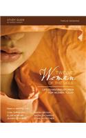 Twelve Women of the Bible Study Guide