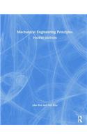 Mechanical Engineering Principles