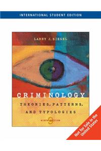 Criminology