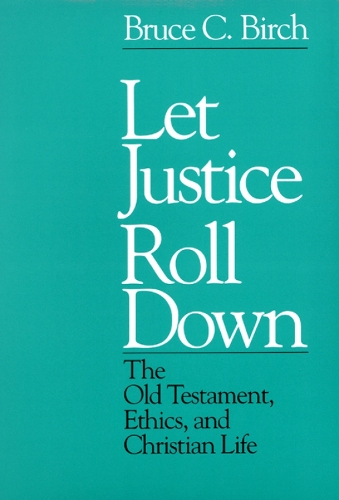 Let Justice Roll Down