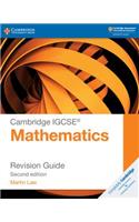 Cambridge IGCSE® Mathematics Revision Guide