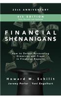 Financial Shenanigans, Fourth Edition:  How to Detect Accounting Gimmicks and Fraud in Financial Reports