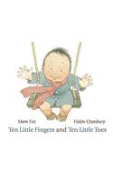 Ten Little Fingers and Ten Little Toes