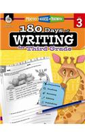 180 Days of Writing for Third Grade