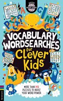 Vocabulary Wordsearches for Clever Kids(r)