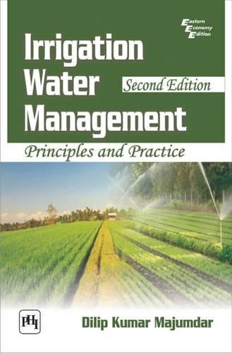 Irrigation Water Management