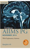 Xpress AIIMS PG November 2014