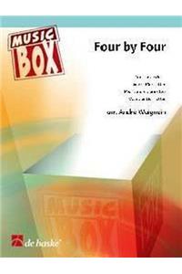 FOUR BY FOUR