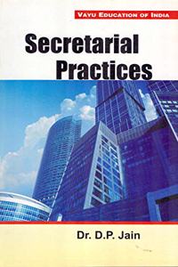 Secretarial Practices (Jain)
