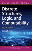 Discrete Structures, Logic, and Computability, 4/e