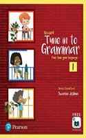 English Grammar Book, Tune in to Grammar, 6 - 7 Years |Class 1 | By Pearson