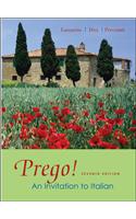 Prego!: An Invitation to Italian