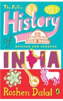Puffin History of India (Vol.1)