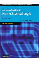 Introduction to Non-Classical Logic