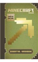 Minecraft: Essential Handbook (Updated Edition): An Official Mojang Book