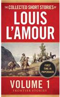 Collected Short Stories of Louis l'Amour, Volume 1