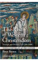 Rise of Western Christendom