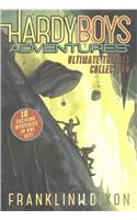 Hardy Boys Adventures Ultimate Thrills Collection