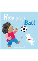 Rosa Plays Ball