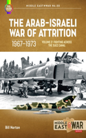Arab-Israeli War of Attrition, 1967-1973