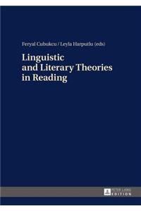 Linguistic and Literary Theories in Reading