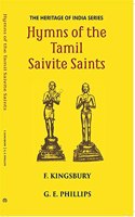 Hymns of the Tamil Saivite Saints [Hardcover] Philips Kingsbury