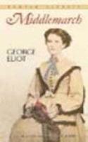George Eliot—Middlemarch